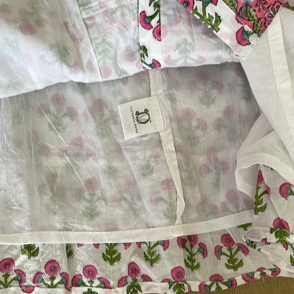 NWT Victoria Dunn Kids Dress - Picture 7 of 8